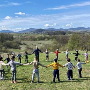 Шумски буквар: Спортски креативни центар организује занимљиве радионице за најмлађе и у октобру