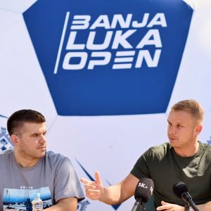 Све је спремно за „Бања Лука опен“: Сутра почиње турнир у малом фудбалу