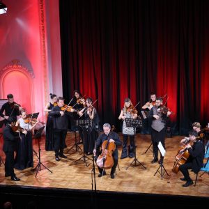 Завршена „Јесења соната“: Публика уживала у наступима врхунских умјетника Завршена „Јесења соната“: Публика уживала у наступима врхунских умјетника