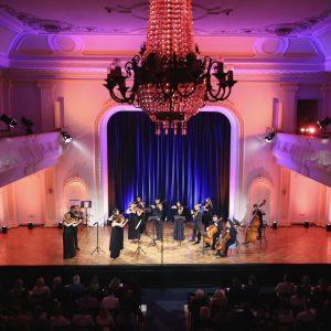 Концертом ансамбла „Гудачи Светог Ђорђа“ отворена „Јесења соната“