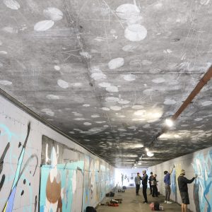 „Графит фест“: Уређена два подвожњака, изграђено дјечије игралиште, ново мјесто за окупљање свих генерација