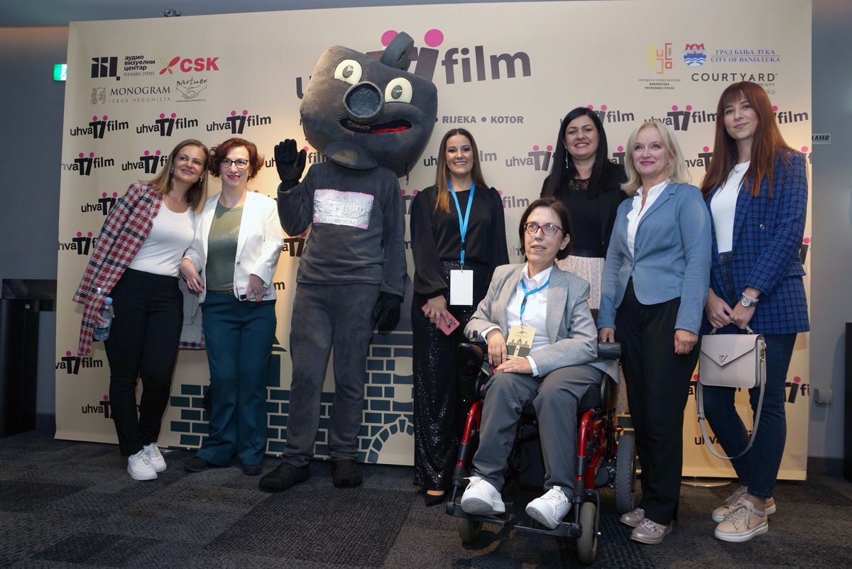  Фото: Међународни филмски фестивал „Ухвати филм Бања Лука”
