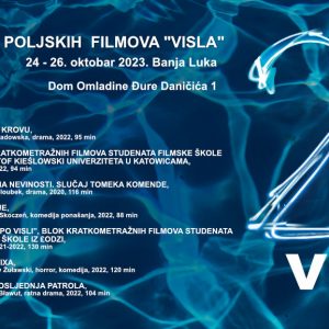 Од уторка: Фестивал пољских филмова у Дому омладине Од уторка: Фестивал пољских филмова у Дому омладине