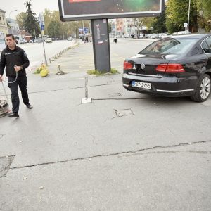 Након окончаних правних процедура са “Аутопревозом”: Паркинг код Старе аутобуске станице поново на располагању грађанима