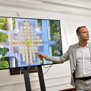 Градоначелник о Централном спомен-обиљежју: Формирали смо одбор задужен за прецизан списак имена погинулих бораца