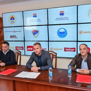 Још једна мјера подршке спорту: Бесплатна вода за фудбалске клубове са подручја града Још једна мјера подршке спорту: Бесплатна вода за фудбалске клубове са подручја града