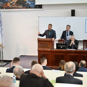 Почели 20. јубиларни „Октобарски правнички дани“, отварању присуствовао и градоначелник