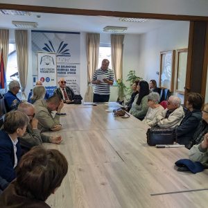 Обиљежен Међународни дан бијелог штапа у Бањој Луци Обиљежен Међународни дан бијелог штапа у Бањој Луци