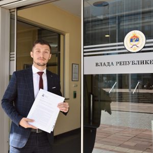 Градски менаџер предао захтјев ресорном министарству да се обезбиједи извршавање обавеза од стране Скупштине Града