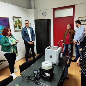 Донација Градске развојне агенције Гимназији Бања Лука Донација Градске развојне агенције Гимназији Бања Лука