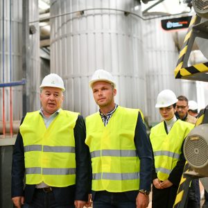 Поводом почетка гријне сезоне градоначелник обишао „Еко Топлане“: Издвојили смо значајну подршку за квалитетније гријање Поводом почетка гријне сезоне градоначелник обишао „Еко Топлане“: Издвојили смо значајну подршку за квалитетније гријање