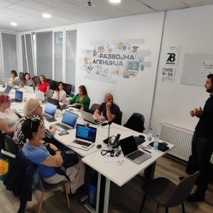 ЦИДЕА: У току бесплатна обука из дигиталног маркетинга ЦИДЕА: У току бесплатна обука из дигиталног маркетинга