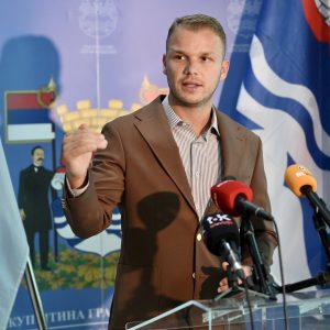 Градоначелник поручио да Скупштина Града још није заказала сједницу, на којој би била ријешена многа актуелна питања