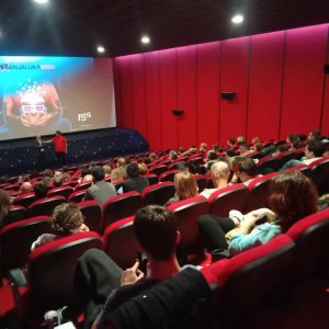 Почео Међународни фестивал анимираног филма, пред публиком више од 140 анимираних филмова Почео Међународни фестивал анимираног филма, пред публиком више од 140 анимираних филмова