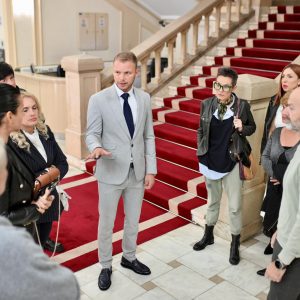 Градоначелник подржао предузетнике из Гајеве, који су изразили незадовољство одбијеном одлуком од стране Скупштине Града