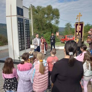 Градски менаџер одао почаст погинулим борцима и цивилним жртвама из МЗ Бочац