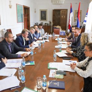 Одржан Први састанак Надзорног тима: Усвојен Правилник којим су прописана правила за организовање Скупштине грађана Бање Луке Одржан Први састанак Надзорног тима: Усвојен Правилник којим су прописана правила за организовање Скупштине грађана Бање Луке