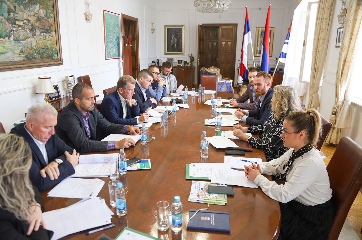  Фото: Град Бања Лука 