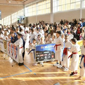 Бања Лука домаћин 8. карате турнира „Кастра Опен 2023“ Бања Лука домаћин 8. карате турнира „Кастра Опен 2023“