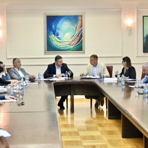 Скупштински колегијум најавио сједницу за 24. октобар: Са дневног реда скинули тачке које се односе на изградњу два колектора