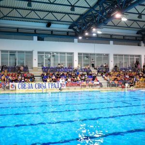 Ватерполо клуб „Борац“ прославио 15 рођендан, свечаној академији присуствовао и градоначелник Ватерполо клуб „Борац“ прославио 15 рођендан, свечаној академији присуствовао и градоначелник