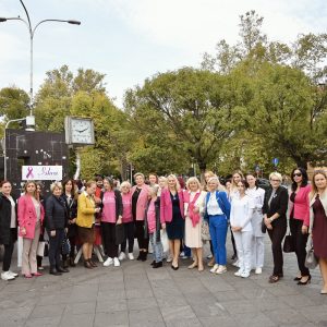 Обиљежавање Међународног дана борбе против карцинома дојке: Превенција и рано откривање кључни за побједу ове болести