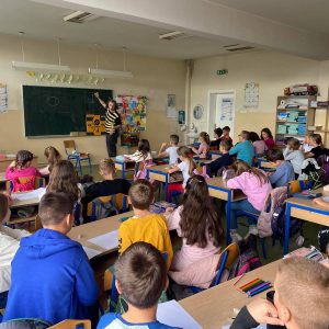 Због обилних падавина: Обуставља се настава у свим основним школама на подручју града Због обилних падавина: Обуставља се настава у свим основним школама на подручју града