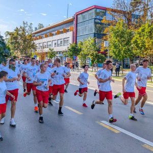 У Бањој Луци хуманитарна атлетска трка Техничке школе