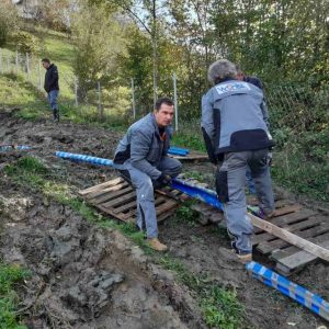 Preduzeće „Vodovod“: Nova tehnologija u rekonstrukciji cjevovoda u naselju Kočićev vijenac