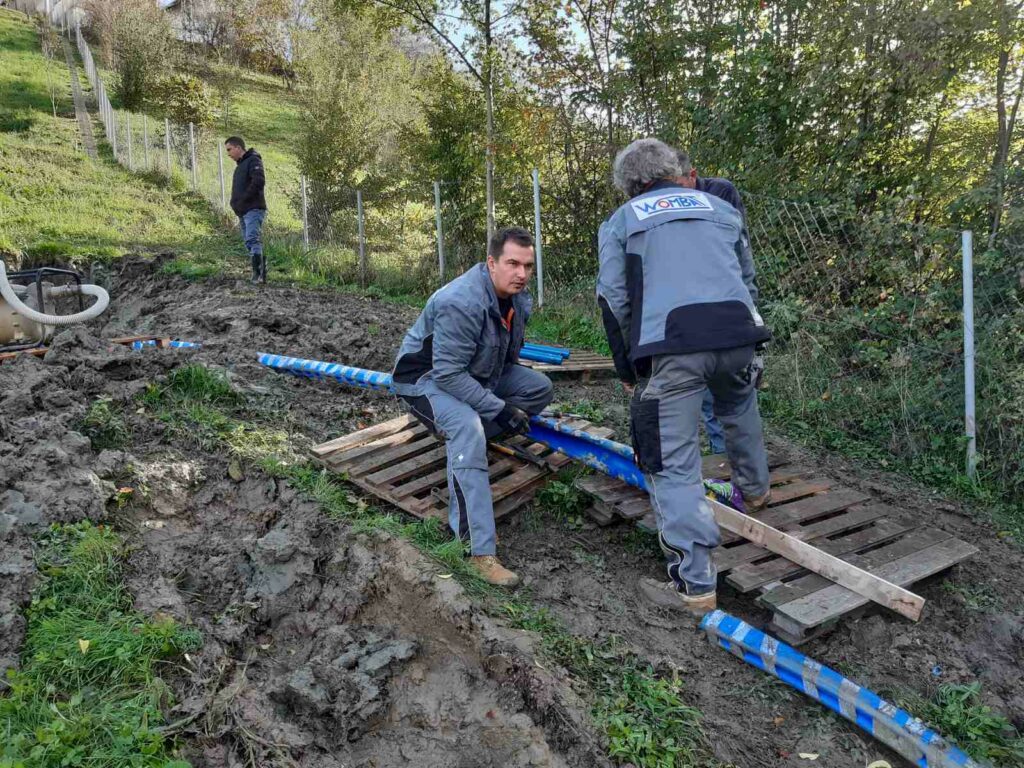  Фото: Водовод Бања Лука
