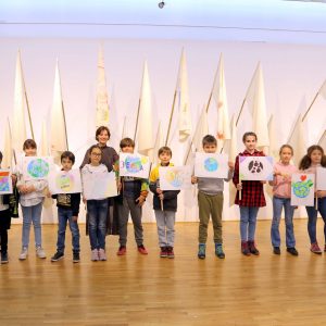 МСУРС: Радионица „Добро дошли нам на Земљу“ за најмлађе посјетиоце