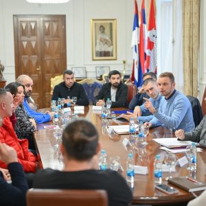 „Зимзобал“ и „Зимзопарк“, градоначелник поручио: Очекује нас највећа и најбоља понуда „Зимзобал“ и „Зимзопарк“, градоначелник поручио: Очекује нас највећа и најбоља понуда