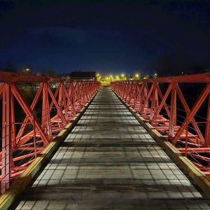 Мост у Трапистима засијао старим сјајем, градоначелник поручио: Ово је тек почетак улагања у Траписте Мост у Трапистима засијао старим сјајем, градоначелник поручио: Ово је тек почетак улагања у Траписте