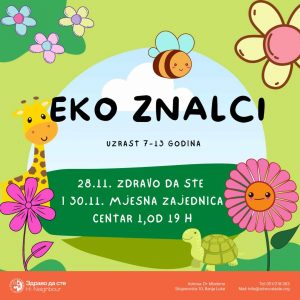 Уз подршку Града: Нова радионица у „Здраво да сте“