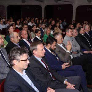 Отворен научно-стручни скуп „Студенти у сусрет науци“, присуствовали представници Града Отворен научно-стручни скуп „Студенти у сусрет науци“, присуствовали представници Града