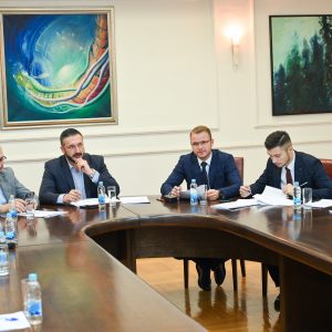 Скупштински колегијум заказао сједницу за 30. новембар: Са дневног реда поново скинуте важне тачке Скупштински колегијум заказао сједницу за 30. новембар: Са дневног реда поново скинуте важне тачке