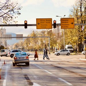 У функцији нови паметни семафор на раскрсници код Народног позоришта