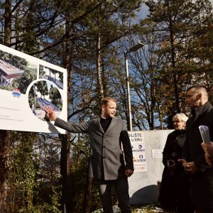 Градоначелник обишао радове: Бања Лука на прољеће добија видиковац са чаробним погледом на град Градоначелник обишао радове: Бања Лука на прољеће добија видиковац са чаробним погледом на град