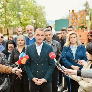 Градоначелник позвао грађане на додатни опрез: Нови једносмјерни саобраћај у функцији од понедјељка