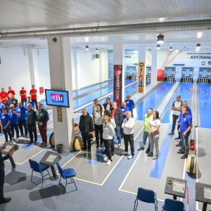 Отворен турнир у куглању: Бања Лука домаћин Међународних сусрета полицајаца IPA