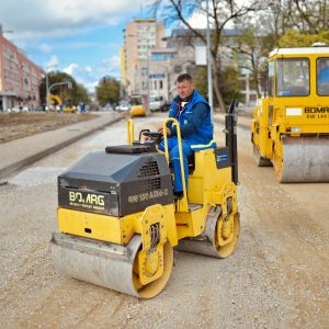 Радови на највећој кружној раскрсници код „Екватора“ у пуном капацитету