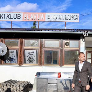 Градоначелник најавио: БК “Славија” ускоро добија просторије какве заслужује