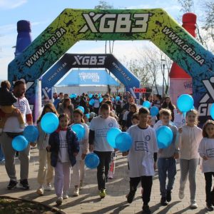 U suret Svjetskom danu borbe protiv dijabetesa: Banjalučani trčali i šetali za život sa manje boli