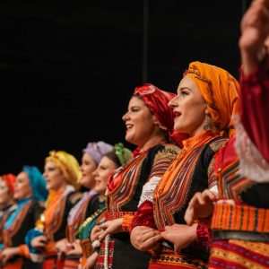 Приход од улазница за лијечење суграђанина Сергеја Ступара: КУД „Свети Сава“ одржао хуманитарни концерт