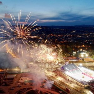 Сумирамо резултате: Вишемилионска улагања у спортску инфраструктуру Сумирамо резултате: Вишемилионска улагања у спортску инфраструктуру