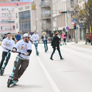 Још један лијепа вијест, градоначелник најавио: Бања Лука ускоро добија и прве електричне бицикле