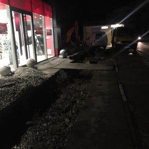 Интервентне јединице на терену: Због квара без гријања корисници неколико улица Интервентне јединице на терену: Због квара без гријања корисници неколико улица