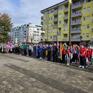 Традиционална манифестација: Одржани 48. Новембарски сусрети извиђача Традиционална манифестација: Одржани 48. Новембарски сусрети извиђача