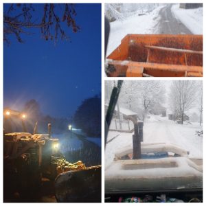 Зимска служба интервенисала на платоу Мањаче, екипе у приправности спремне да реагују на свим подручјима Зимска служба интервенисала на платоу Мањаче, екипе у приправности спремне да реагују на свим подручјима