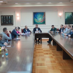 Sjednica Kolegijuma odložena za petak, 17. novembar